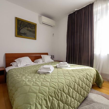 Apartament Family Rivulus 9 バイア·マーレ エクステリア 写真