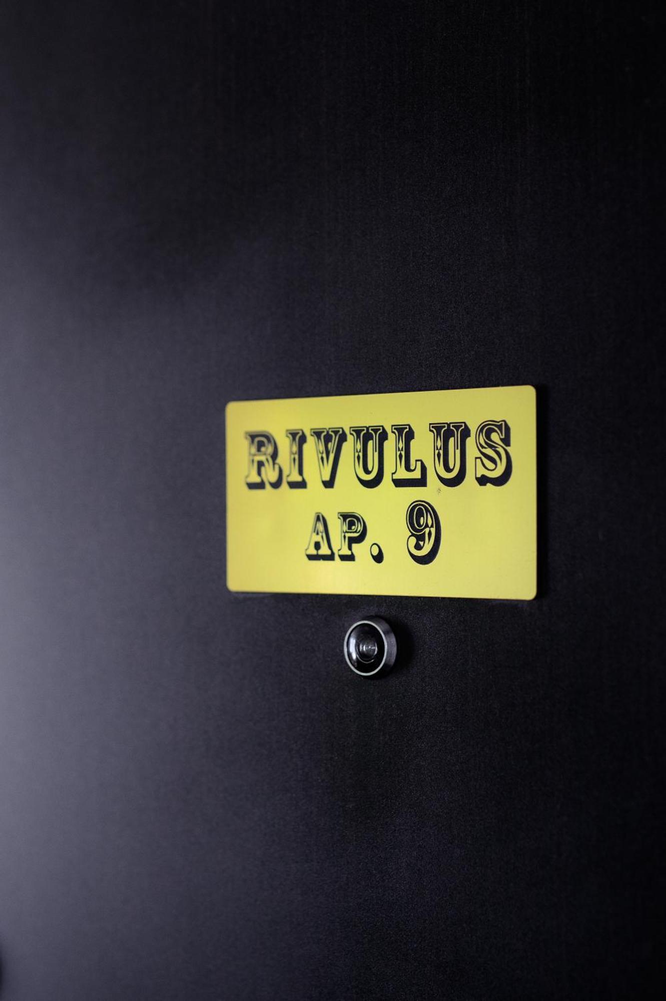 Apartament Family Rivulus 9 バイア·マーレ エクステリア 写真