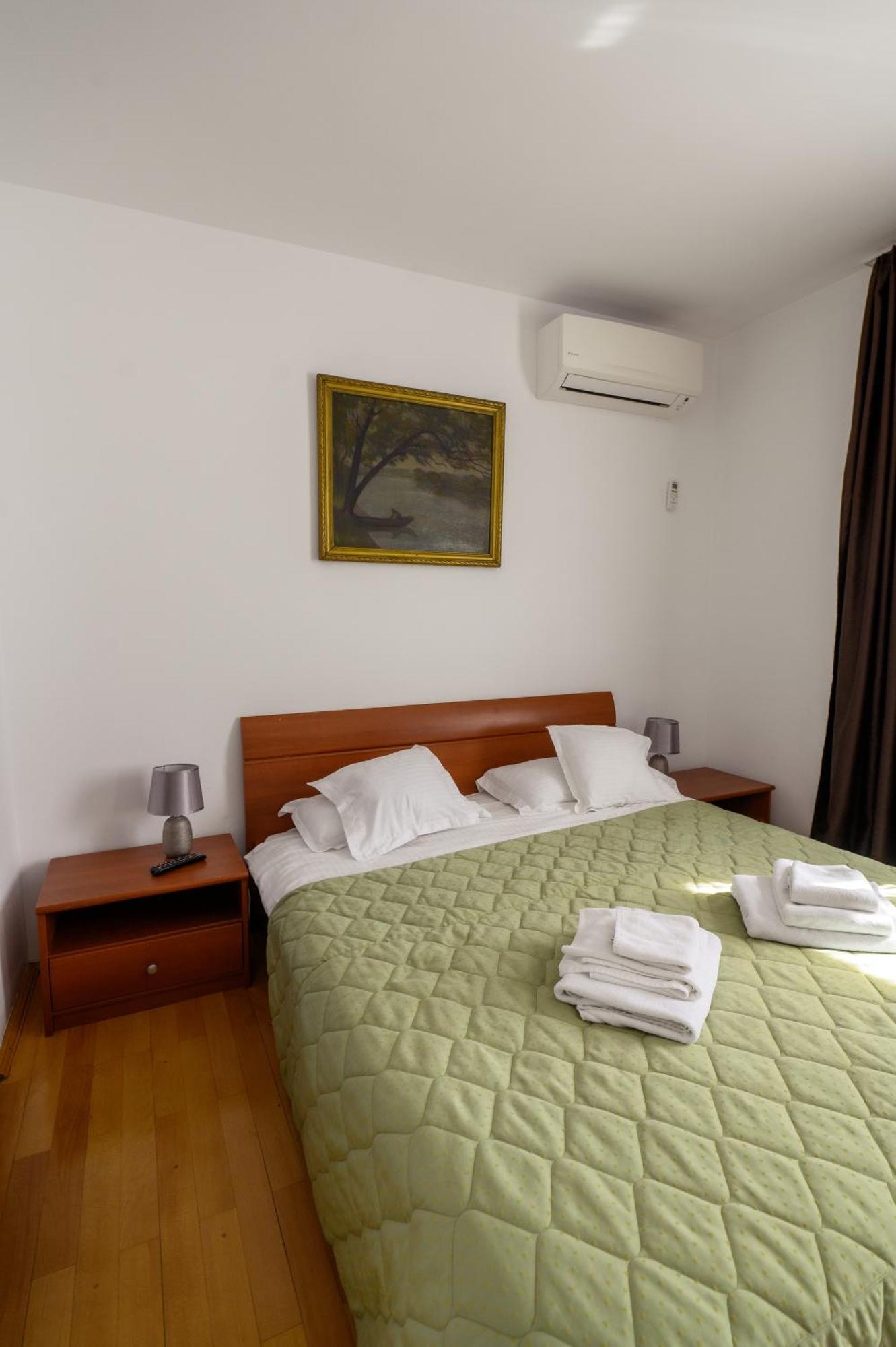 Apartament Family Rivulus 9 バイア·マーレ エクステリア 写真