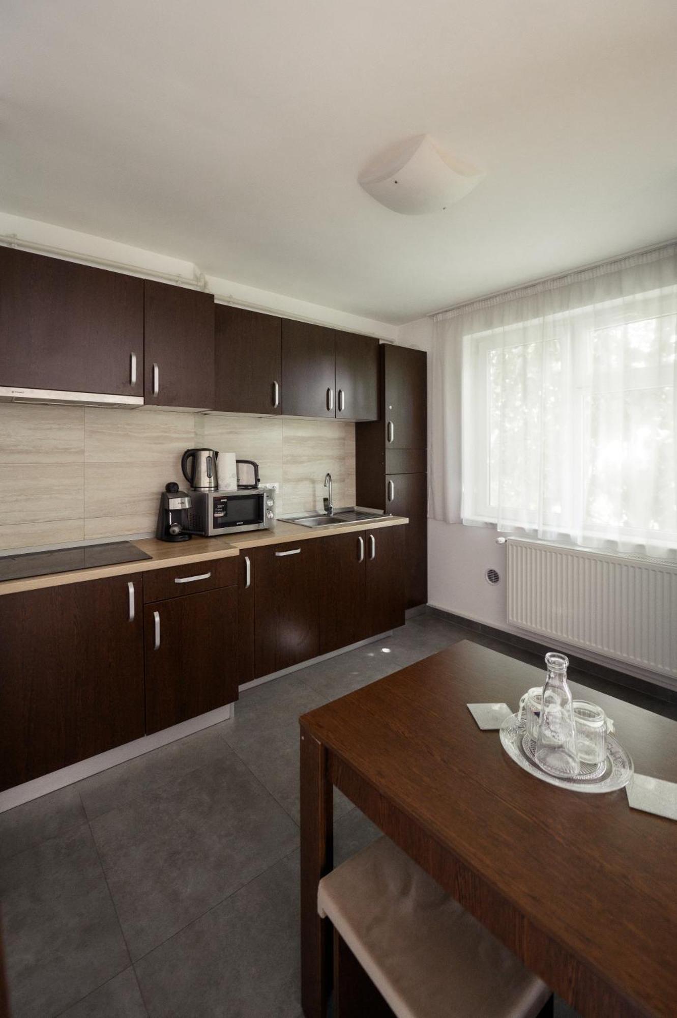 Apartament Family Rivulus 9 バイア·マーレ エクステリア 写真