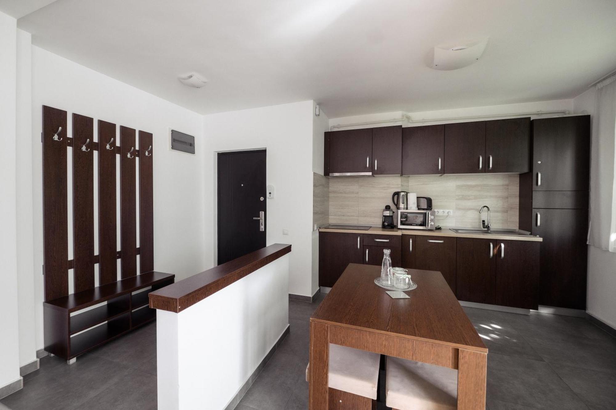 Apartament Family Rivulus 9 バイア·マーレ エクステリア 写真
