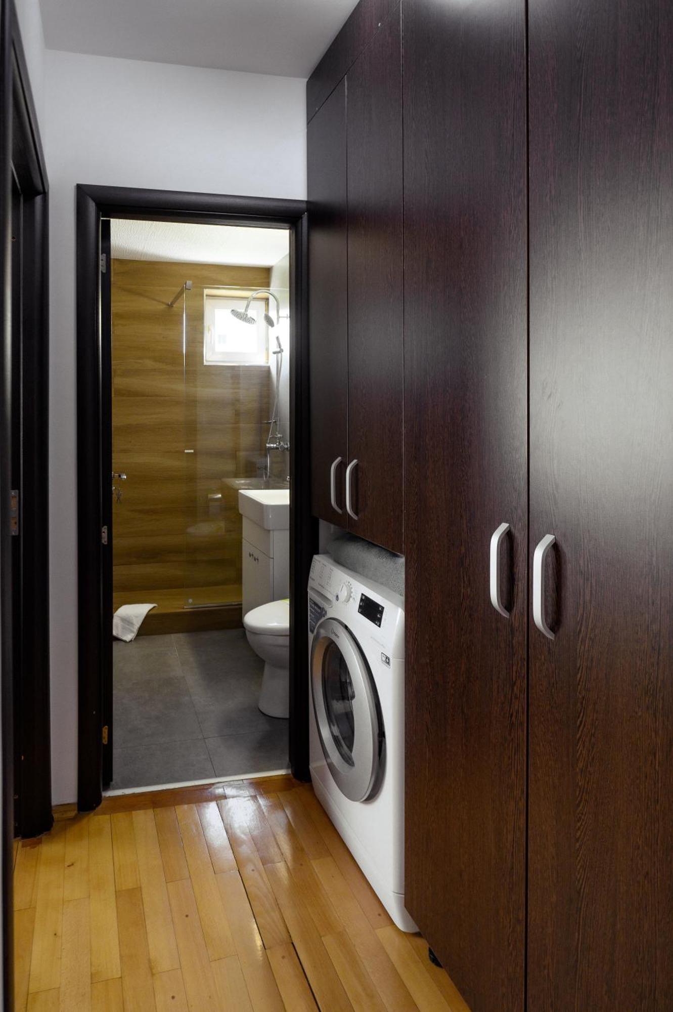 Apartament Family Rivulus 9 バイア·マーレ エクステリア 写真