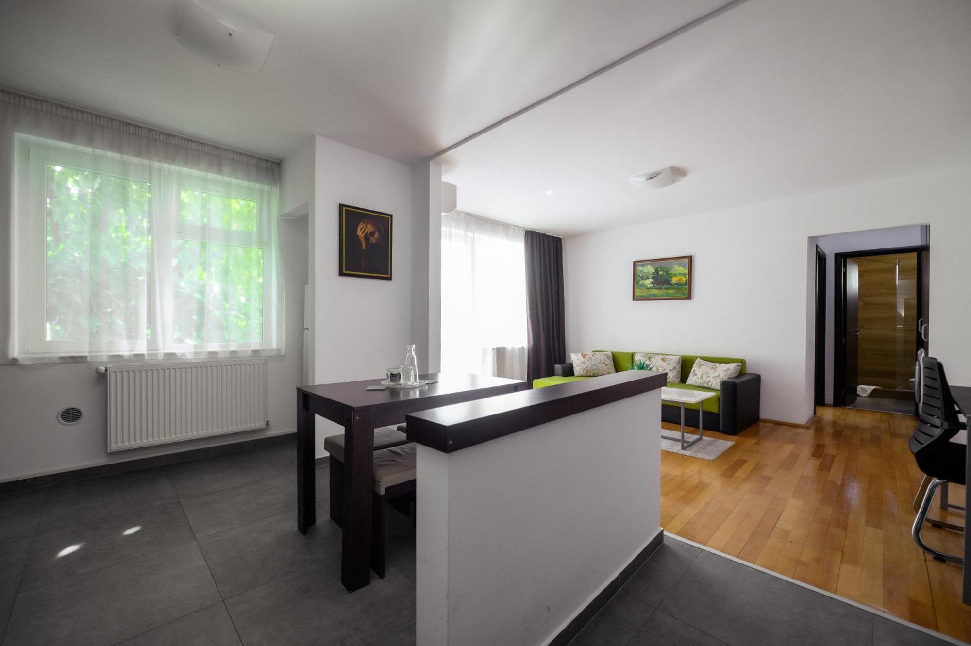 Apartament Family Rivulus 9 バイア·マーレ エクステリア 写真