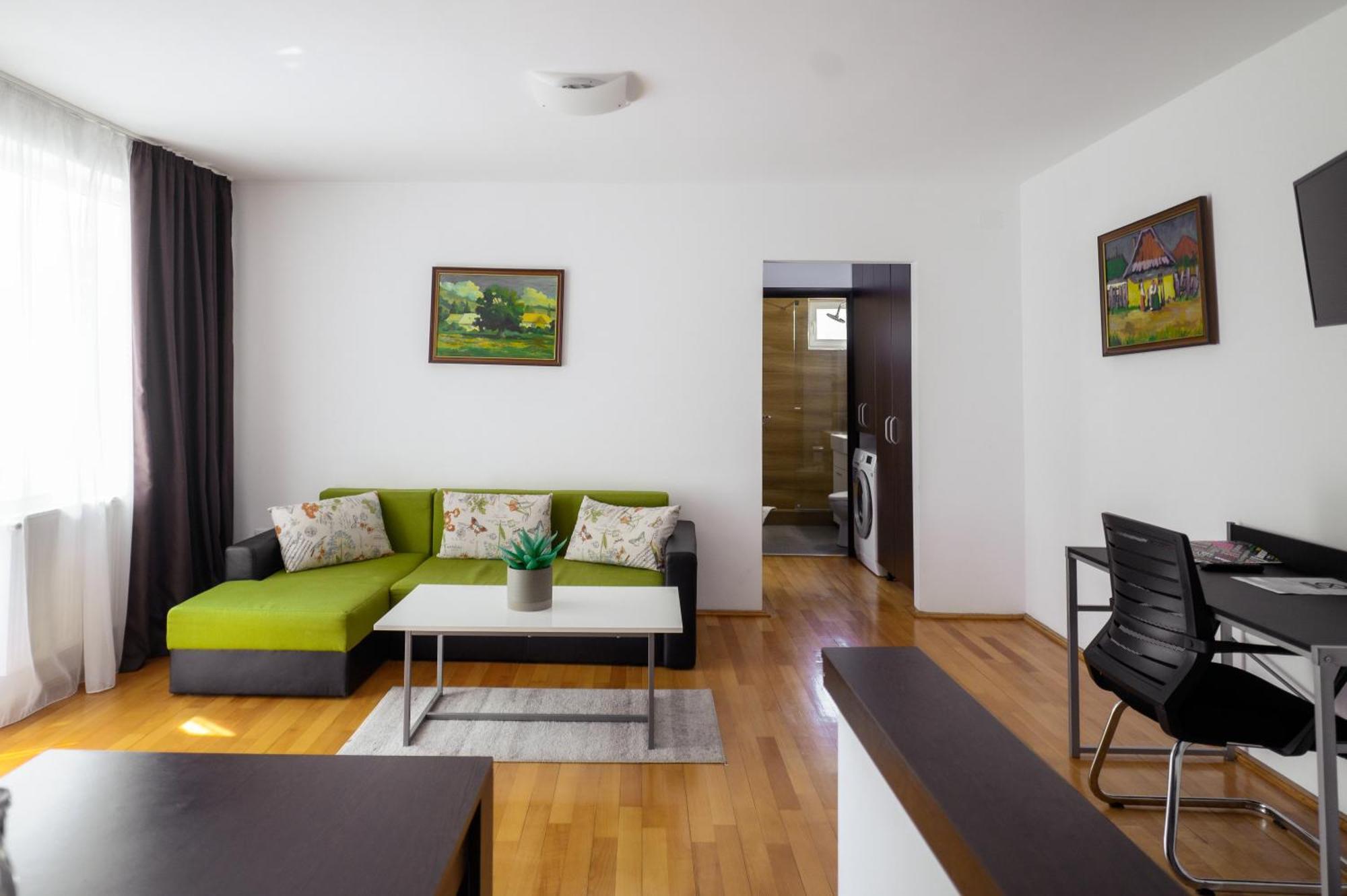 Apartament Family Rivulus 9 バイア·マーレ エクステリア 写真
