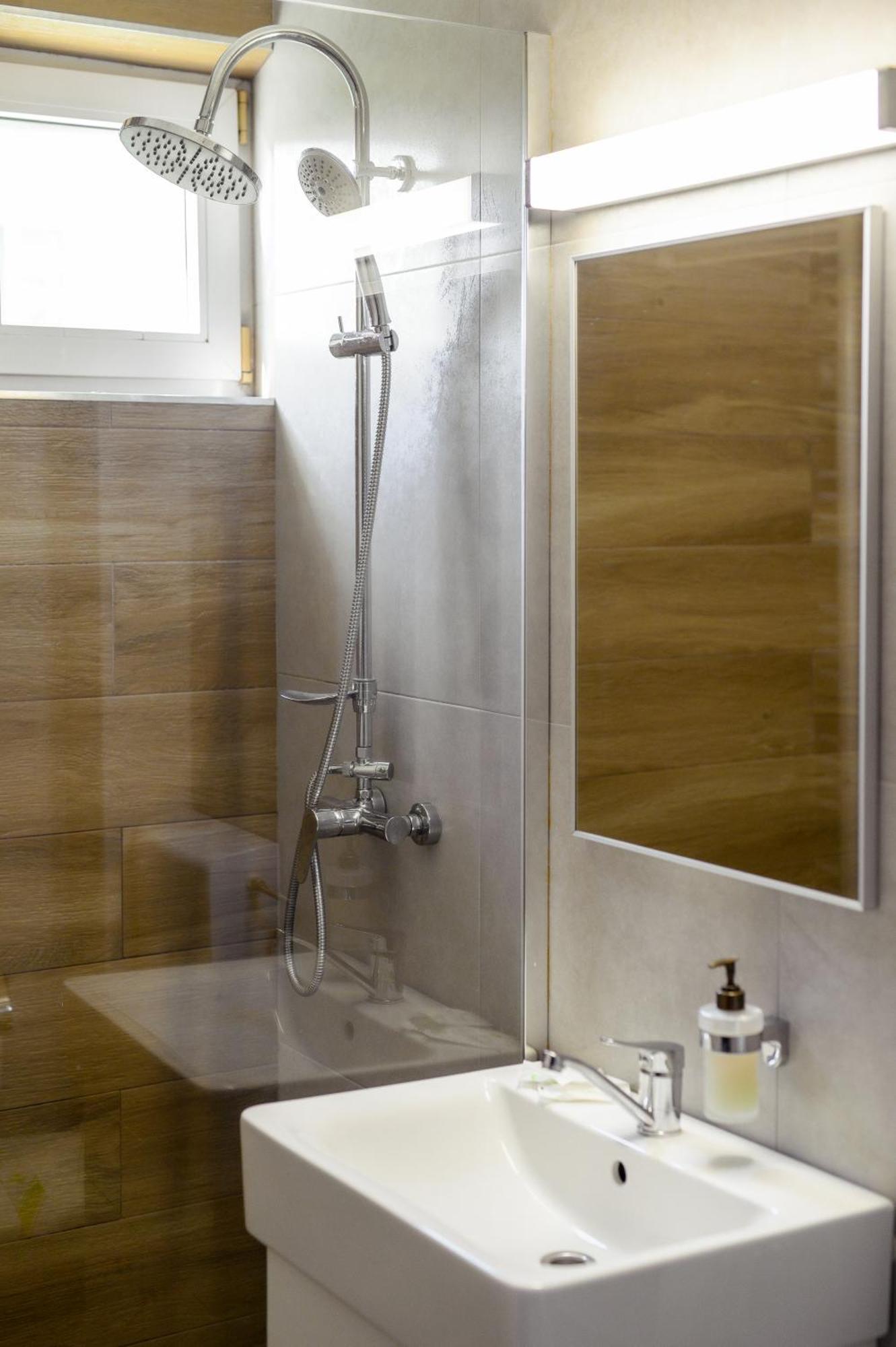 Apartament Family Rivulus 9 バイア·マーレ エクステリア 写真