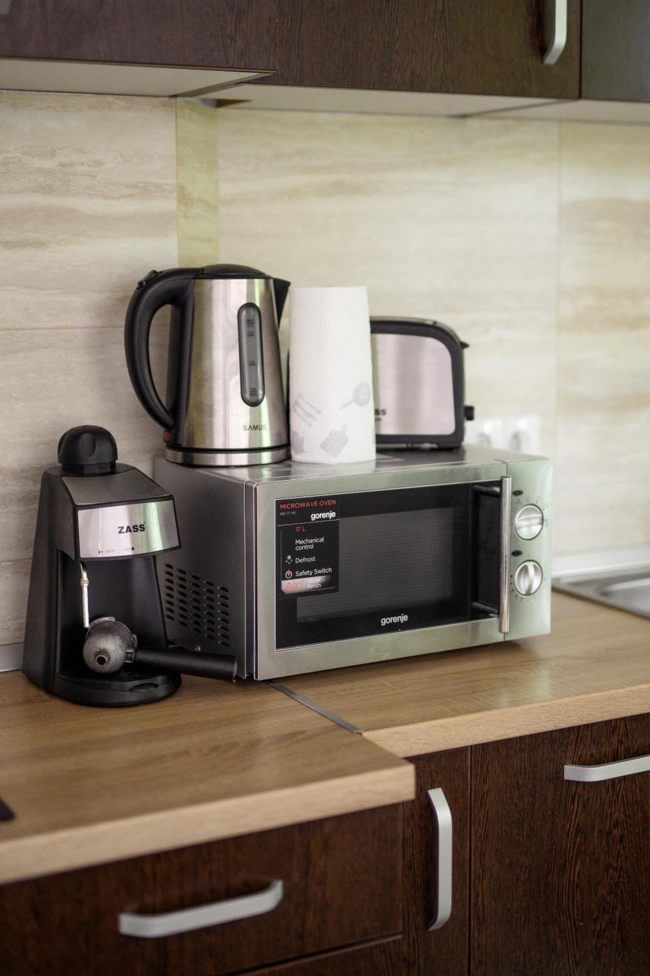 Apartament Family Rivulus 9 バイア·マーレ エクステリア 写真