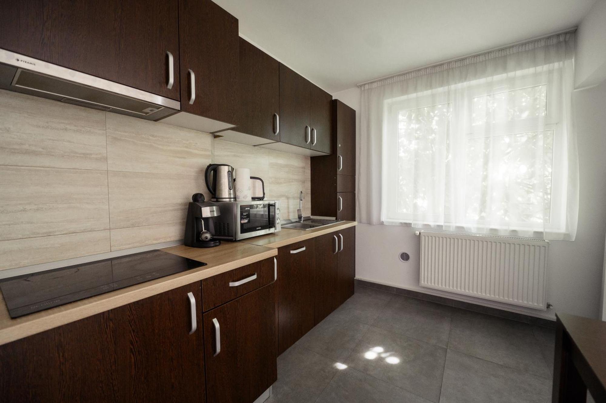 Apartament Family Rivulus 9 バイア·マーレ エクステリア 写真