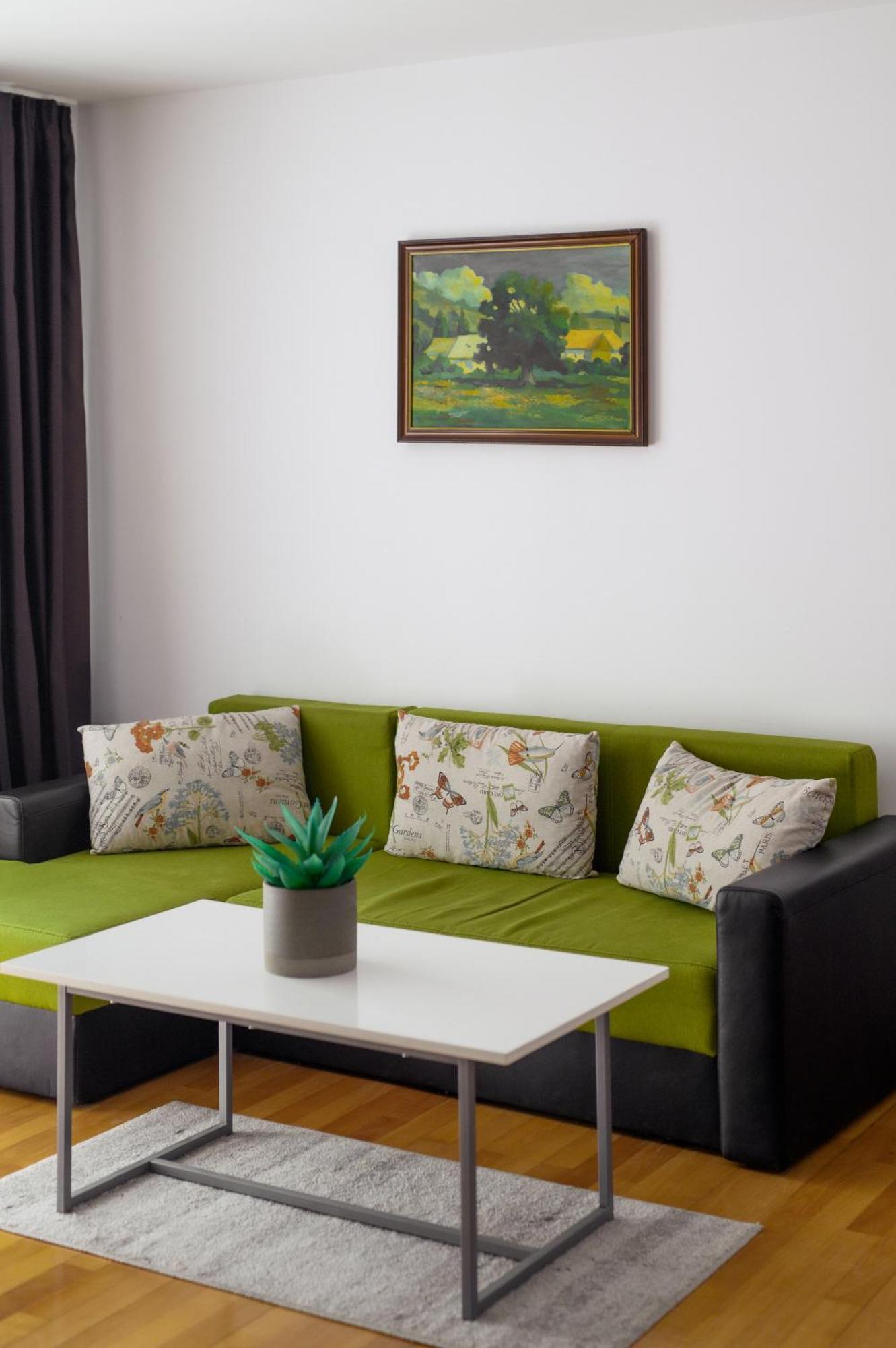 Apartament Family Rivulus 9 バイア·マーレ エクステリア 写真